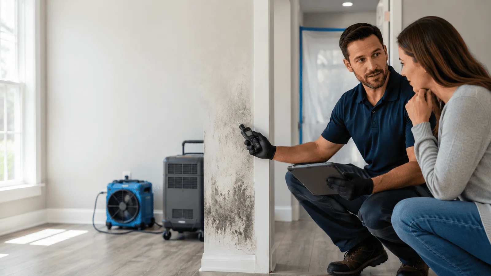 Mold Inspection Burney, CA FAQs