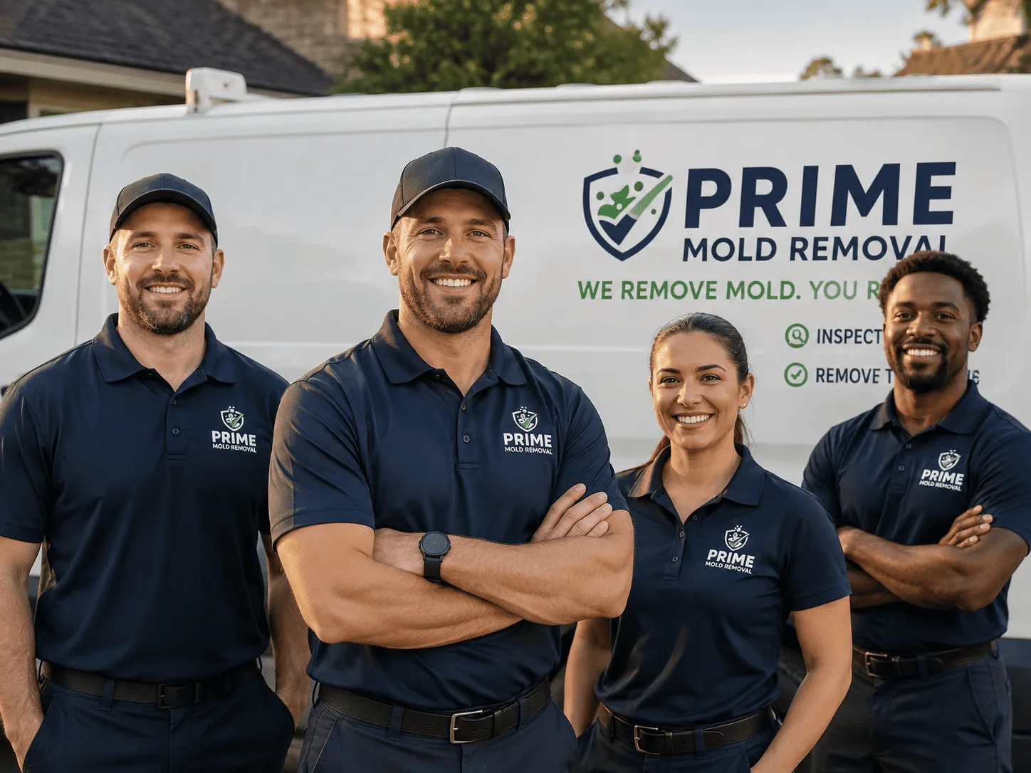 Mold Inspection in Burney, CA near me